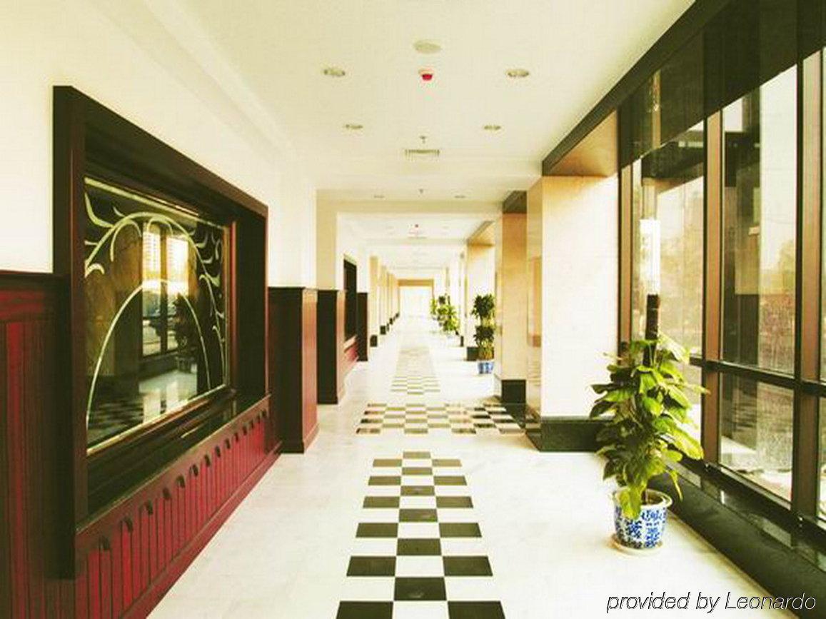 Beijing Jinqiao Apartment Hotel Interior photo