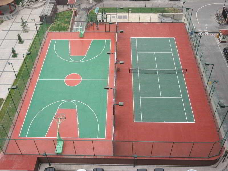 Beijing Jinqiao Apartment Hotel Facilities photo