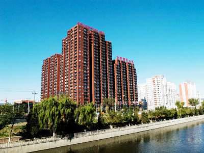 Beijing Jinqiao Apartment Hotel Exterior photo